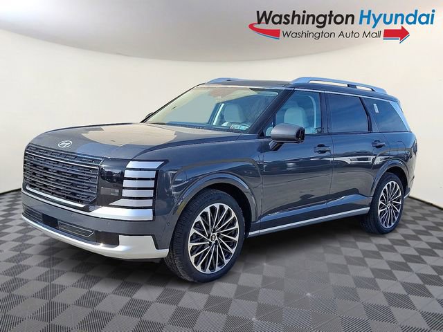 New 2026 Hyundai Palisade Calligraphy image 3