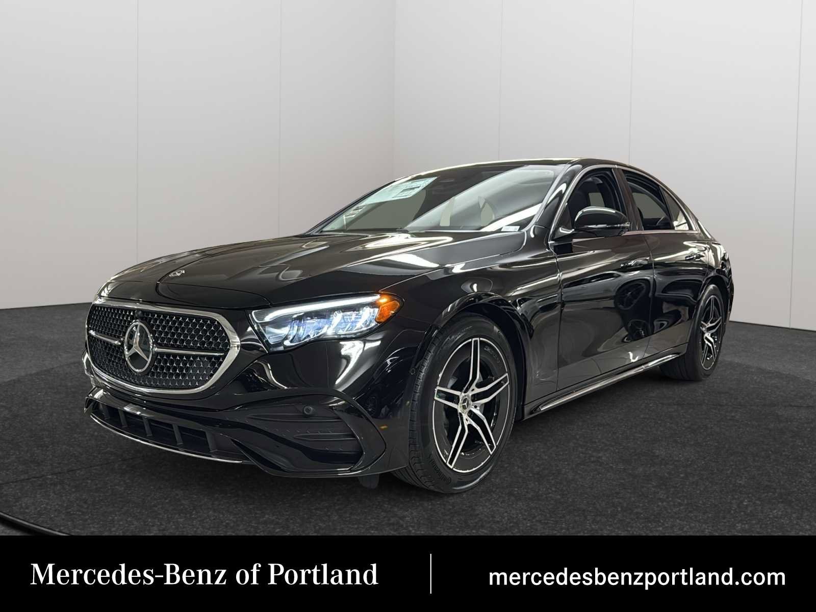 New 2027 Mercedes-Benz E 350 4MATIC Sedan