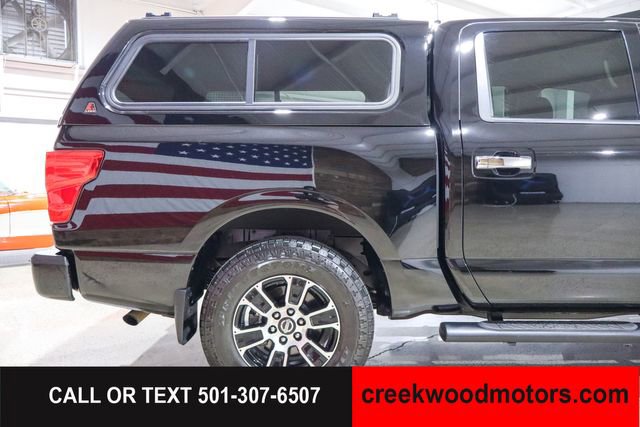 Used 2020 Nissan Titan SV w/ SV Convenience Package AWD/4WD image 20