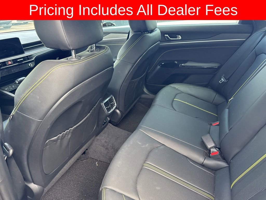 Used 2025 Kia K5 GT FWD image 14