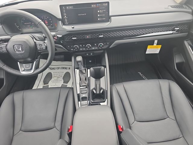 New 2026 Honda Accord Touring image 9