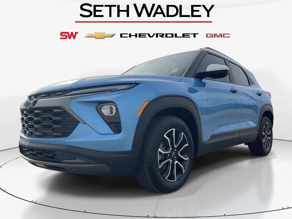 New 2026 Chevrolet TrailBlazer ACTIV image 7