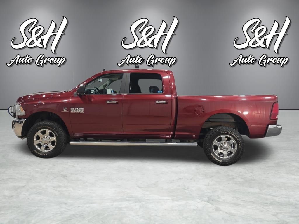 Used 2018 RAM 2500 Big Horn AWD/4WD image 13