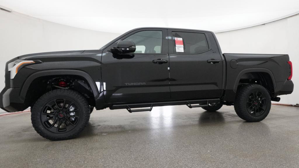 New 2026 Toyota Tundra SR5 AWD/4WD image 21