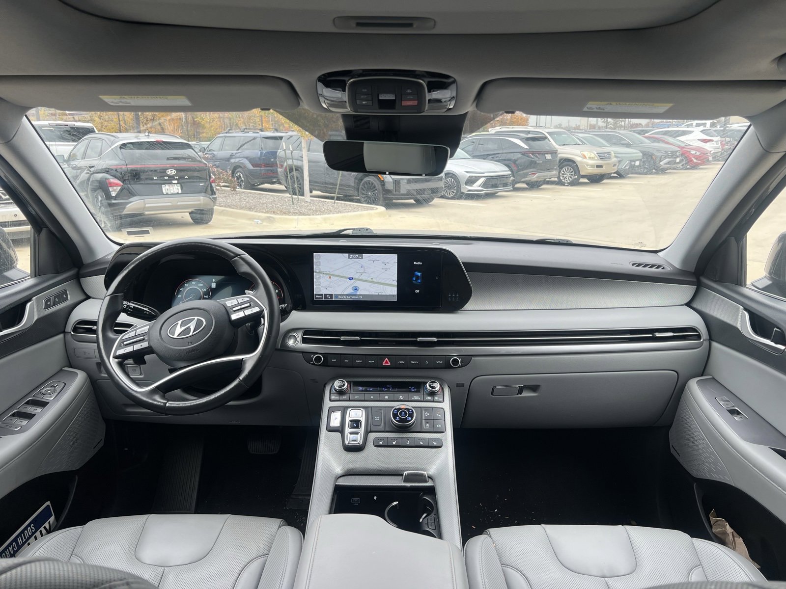 Certified 2024 Hyundai Palisade SEL image 24