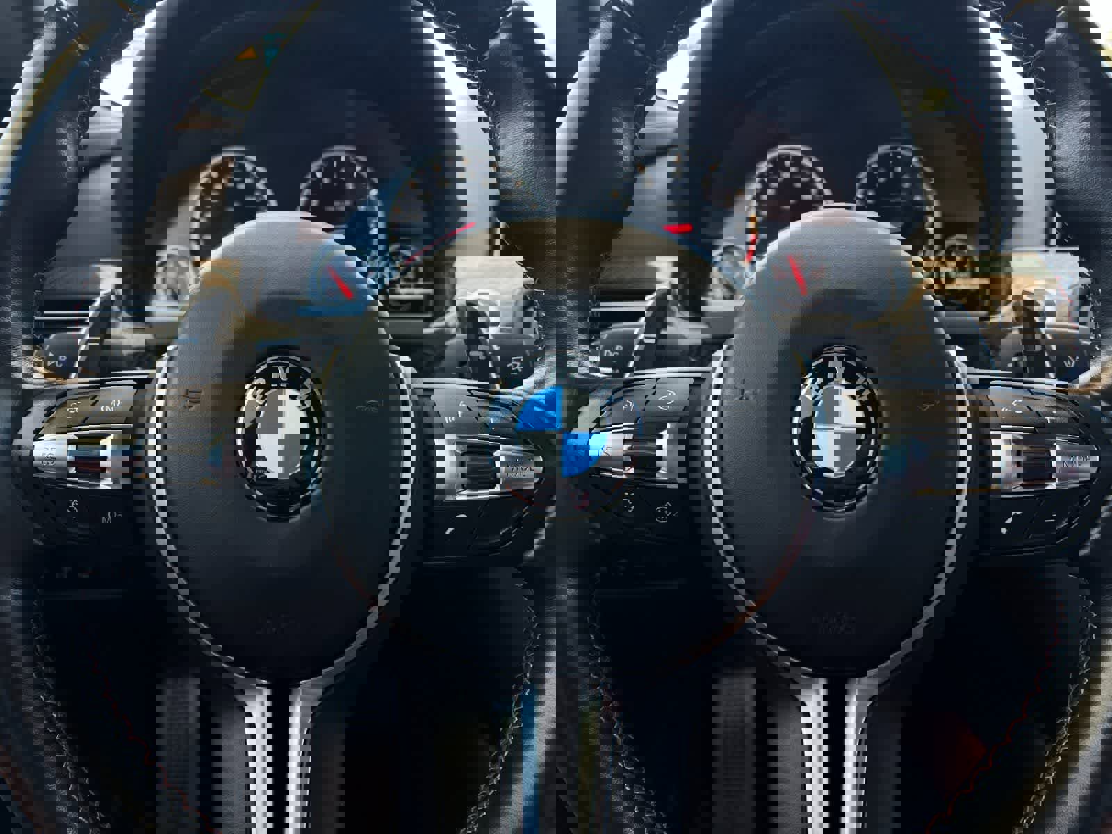 Used 2018 BMW M6 Gran Coupe RWD image 24