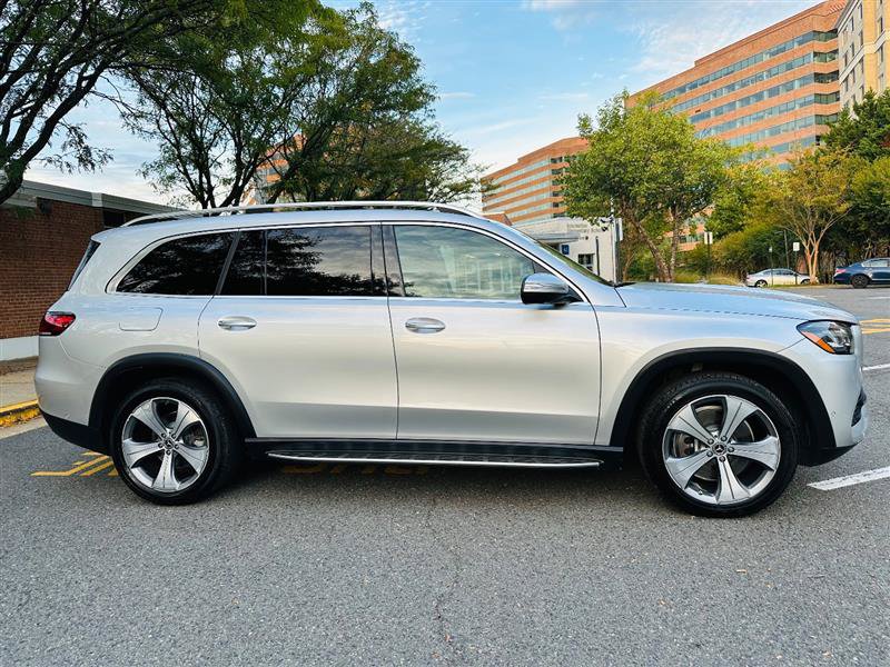 Used 2021 Mercedes-Benz GLS 450 4MATIC image 7