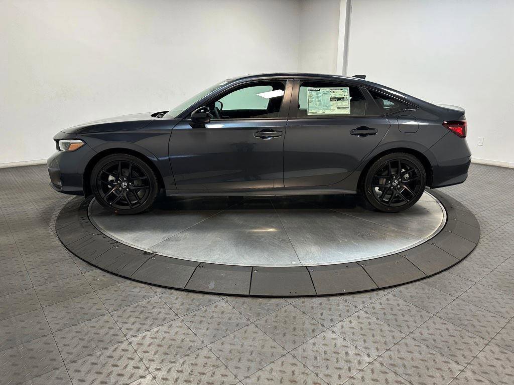 New 2026 Honda Civic FWD Hybrid Sedan image 5