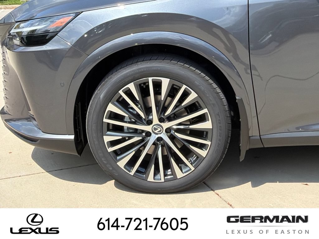 New 2026 Lexus RX 350 w/ Convenience Package AWD/4WD image 12