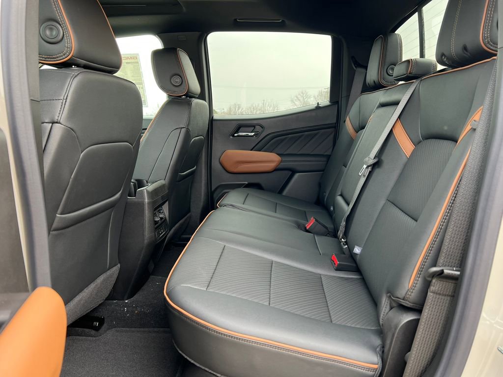 New 2026 GMC Canyon AT4 w/ Technology Plus Package image 5