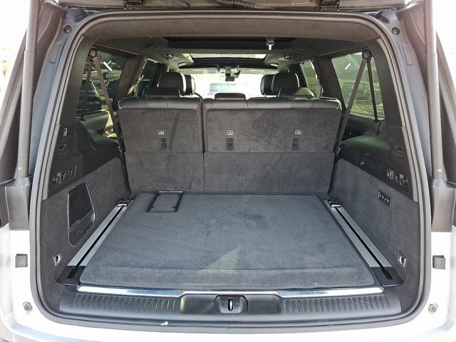 Certified 2024 Jeep Grand Wagoneer L Series II w/ Quick Order Packagew 28T image 34