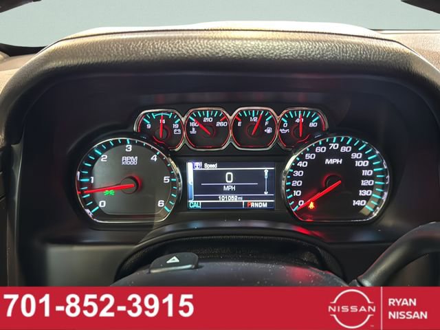 Used 2016 Chevrolet Suburban LTZ AWD/4WD image 19