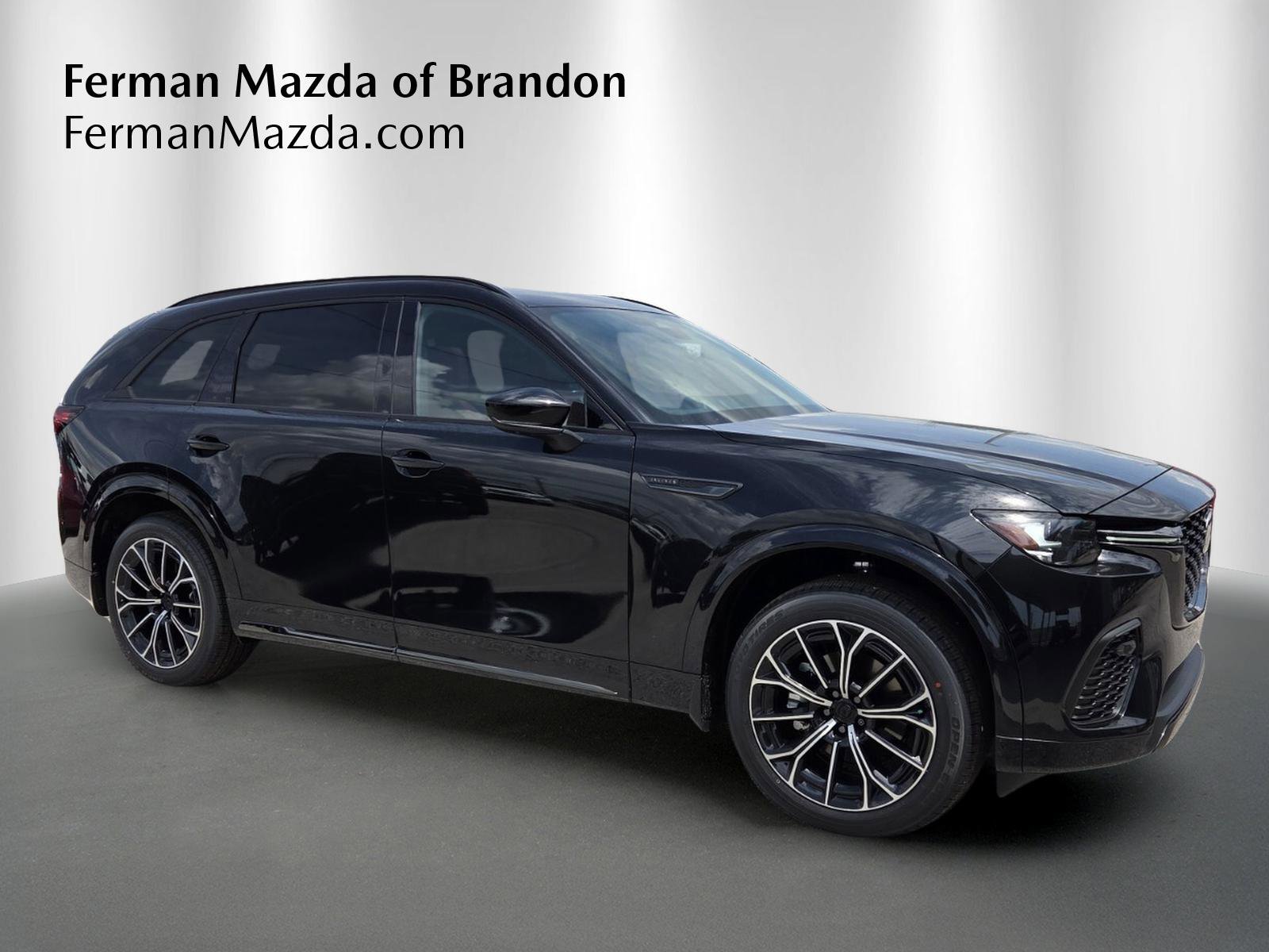 New 2026 MAZDA CX-70 3.3 Turbo S w/ Premium Package AWD/4WD video 1