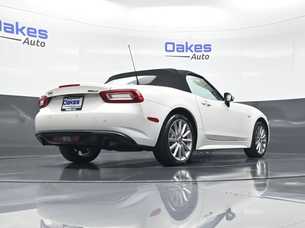 Used 2019 FIAT 124 Spider Lusso w/ Convenience Group image 36