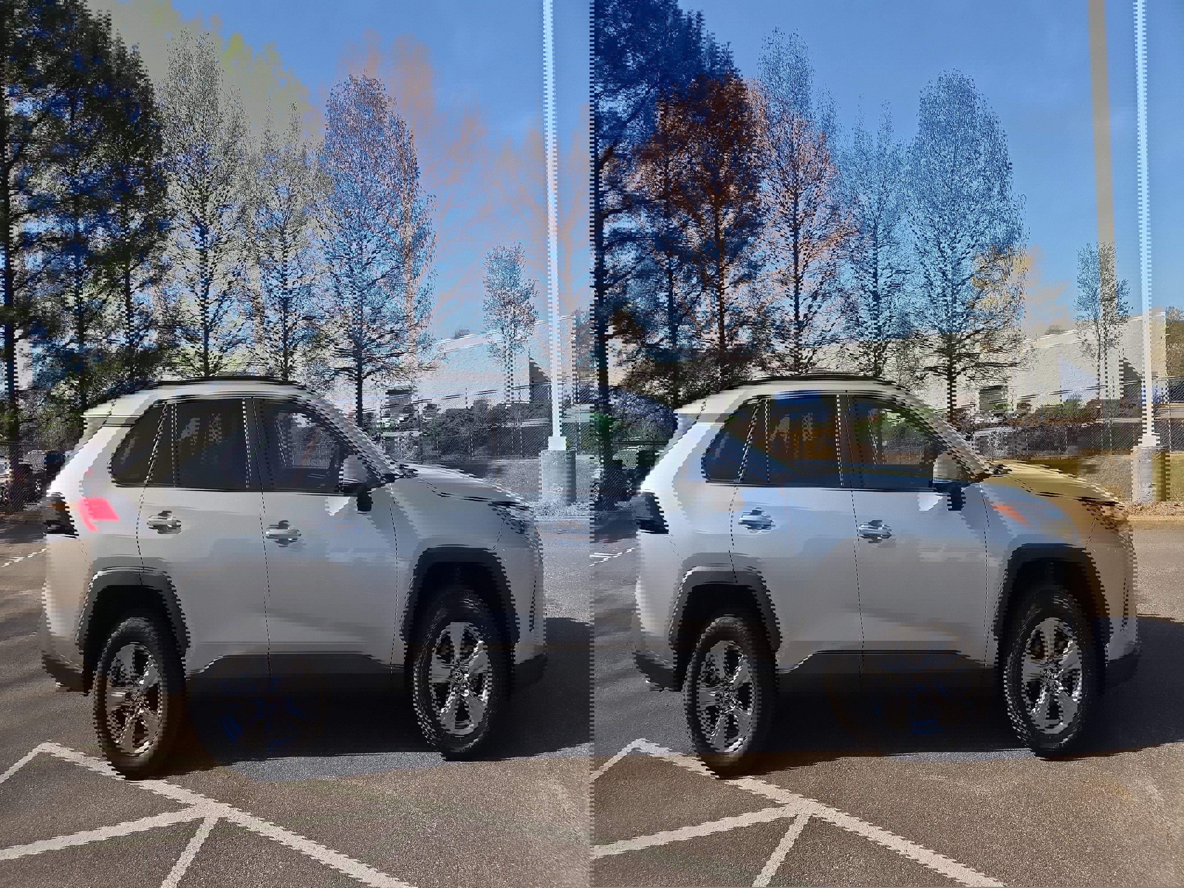 Used 2024 Toyota RAV4 XLE image 6