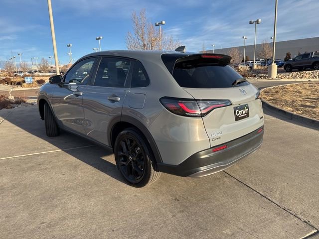 Used 2024 Honda HR-V Sport image 5