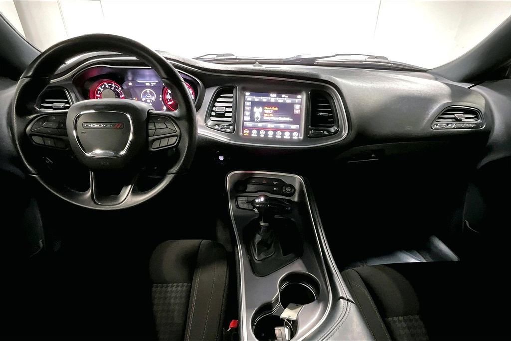 Used 2022 Dodge Challenger SXT w/ Blacktop Package image 17