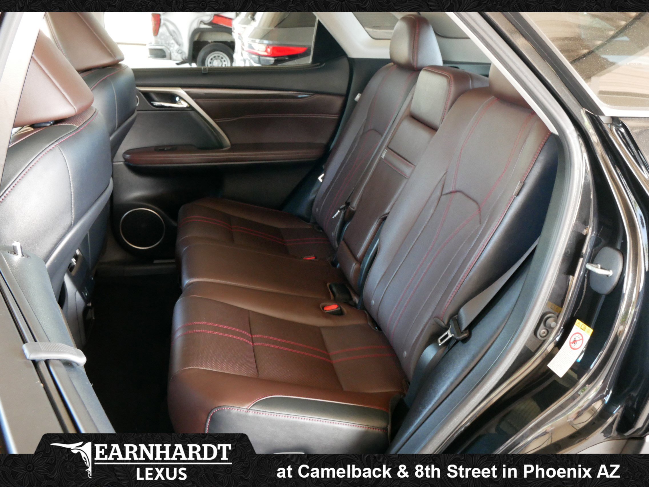 Used 2019 Lexus RX 350 FWD w/ Luxury Package image 24