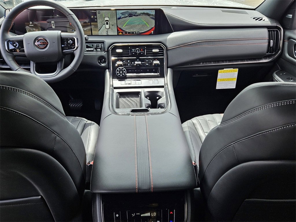 New 2025 Nissan Armada PRO-4X image 6