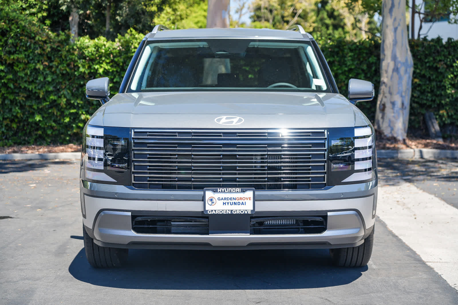 New 2026 Hyundai Palisade FWD Hybrid image 4