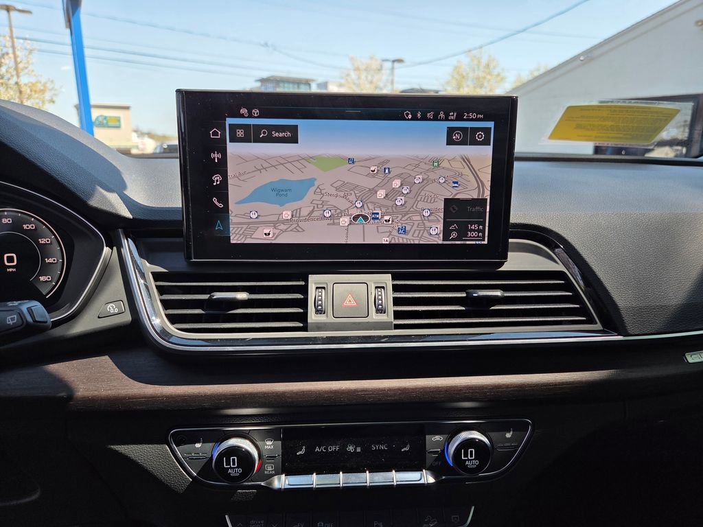 Used 2025 Audi Q5 e Premium Plus w/ Premium Plus Package AWD/4WD image 19