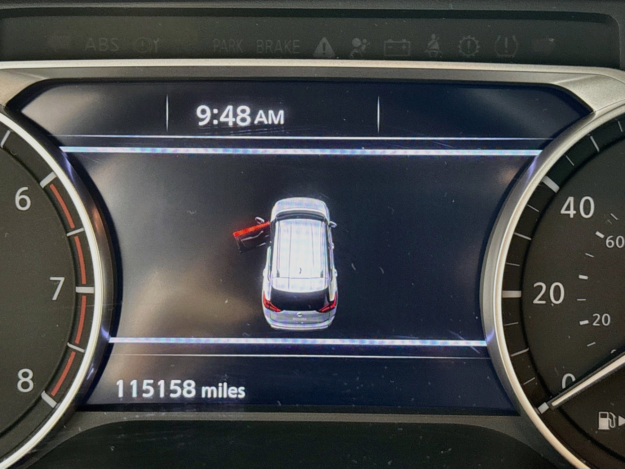 Used 2024 Nissan Rogue SV AWD/4WD image 15