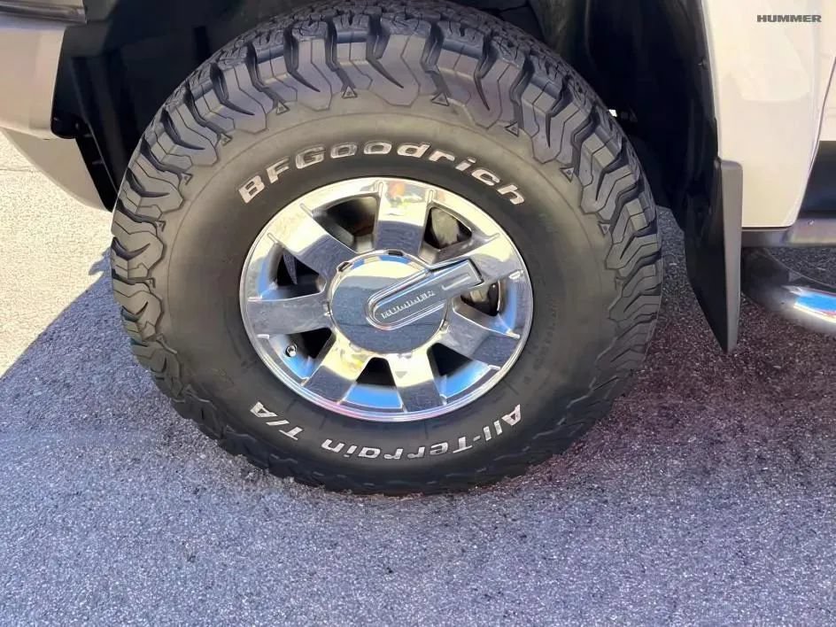 Used 2006 HUMMER H3 AWD/4WD image 20