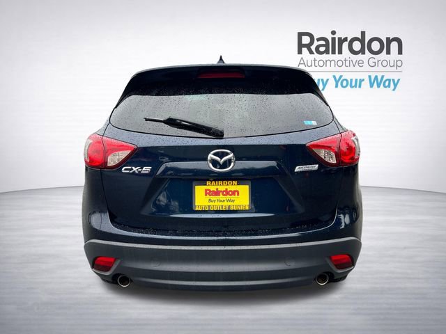 Used 2016 MAZDA CX-5 Touring image 8
