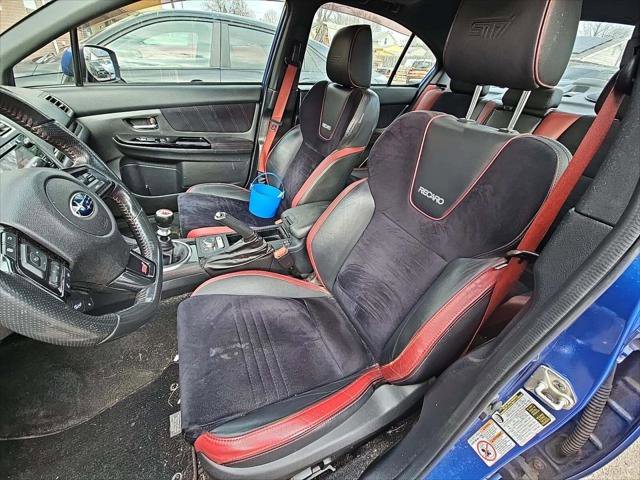 Used 2018 Subaru WRX STI Limited image 7