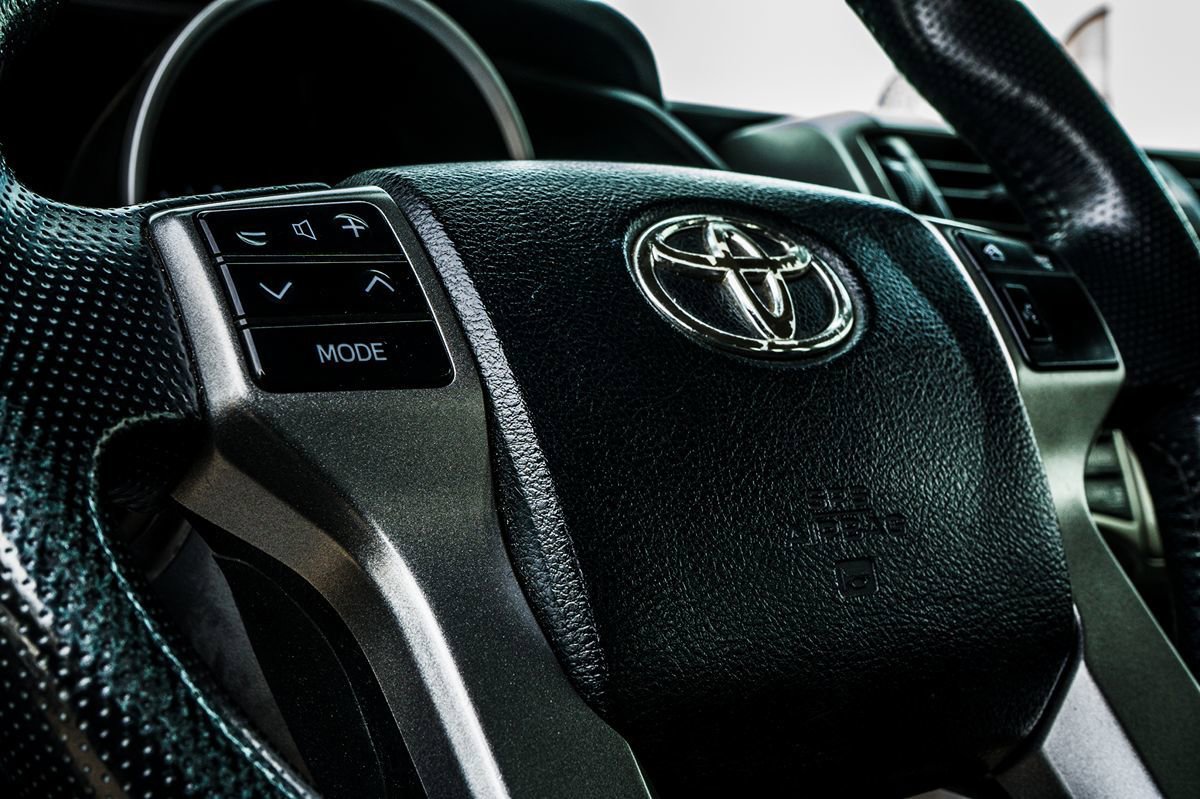 Used 2011 Toyota 4Runner Limited AWD/4WD image 27