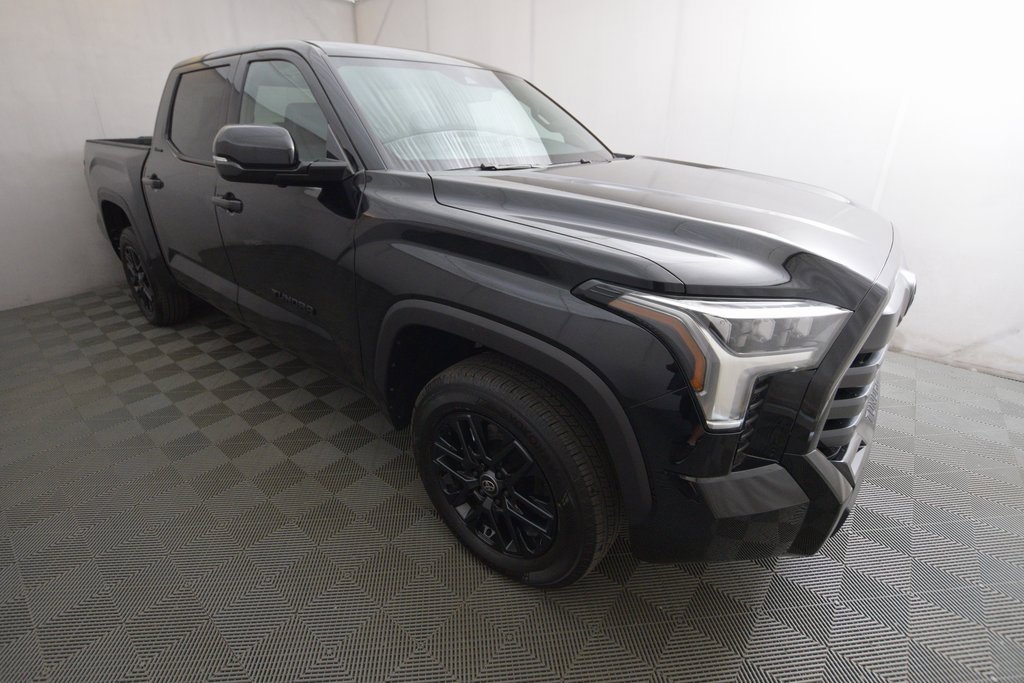 New 2026 Toyota Tundra Limited image 3