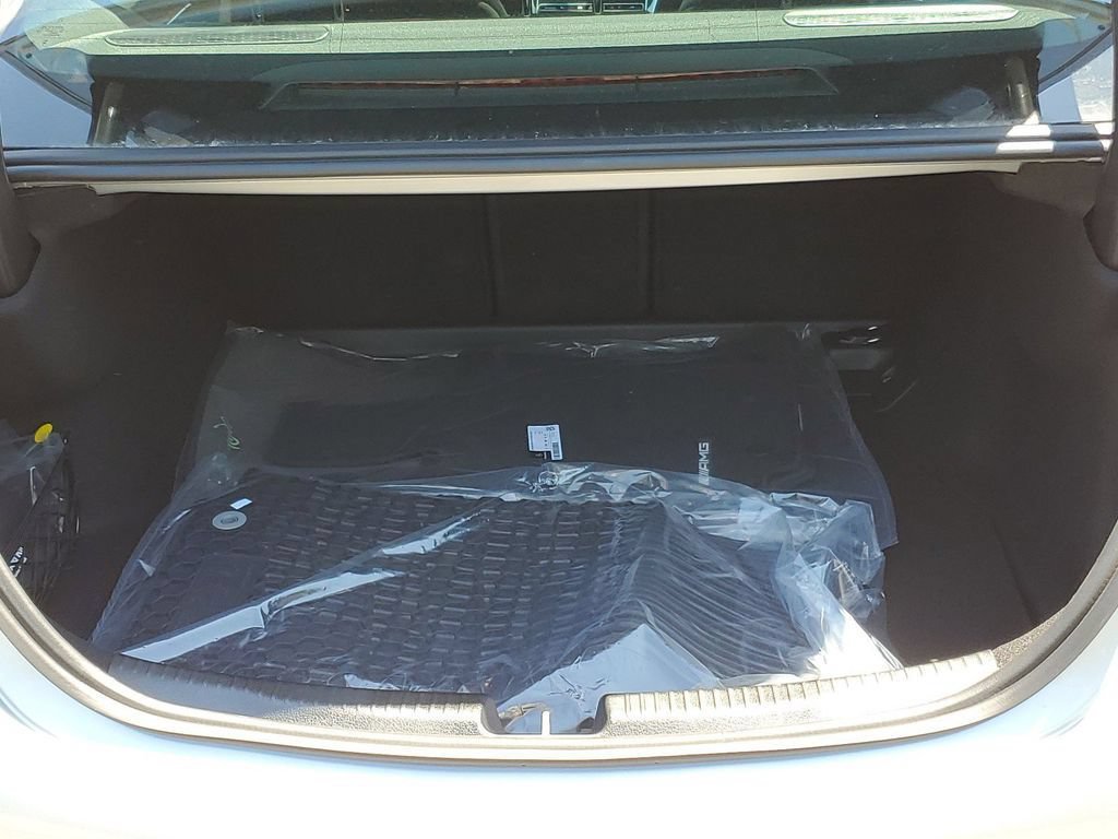 New 2024 Mercedes-Benz C 43 AMG 4MATIC Sedan image 6