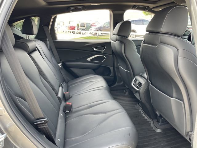 Used 2025 Acura RDX SH-AWD image 30