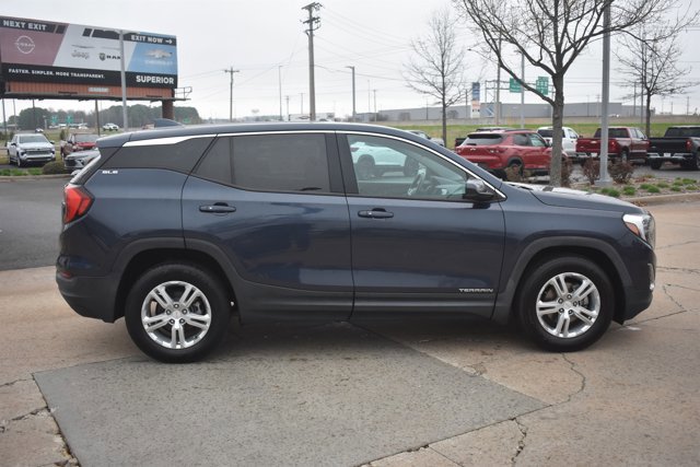 Used 2019 GMC Terrain SLE FWD image 4