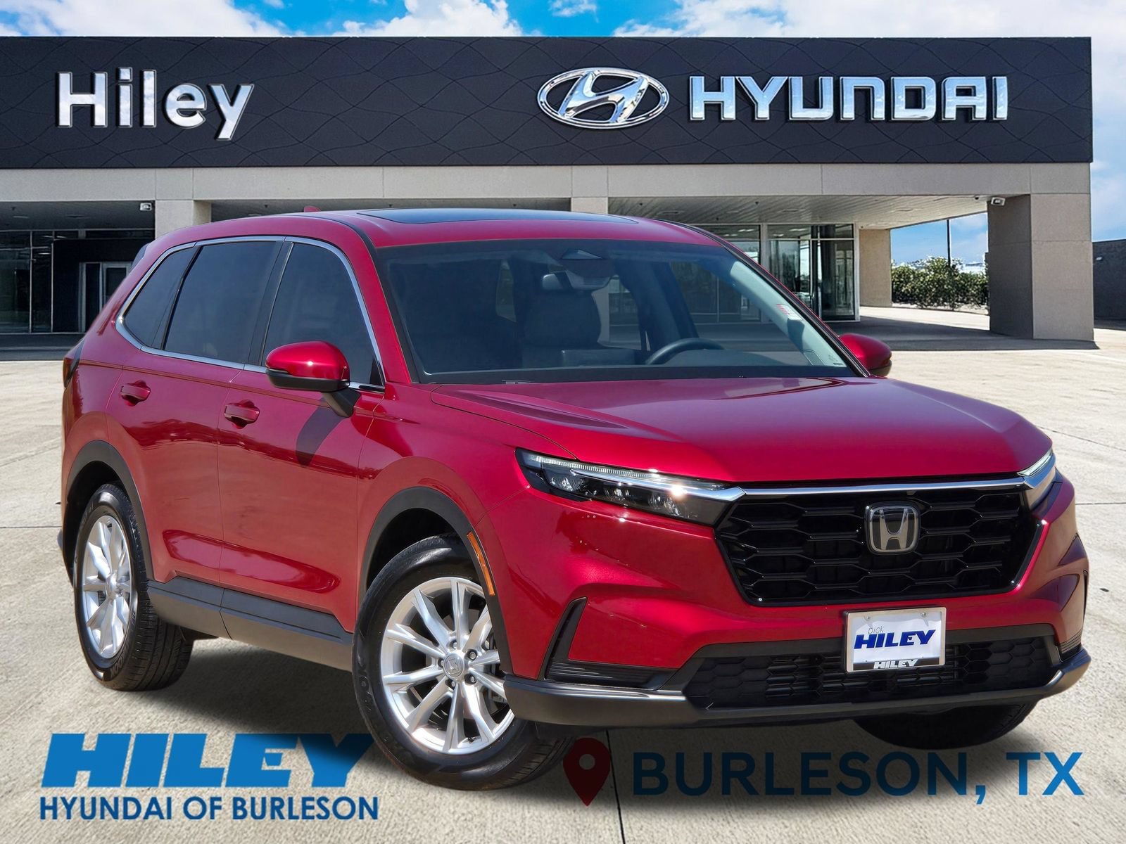Used 2024 Honda CR-V EX video 2