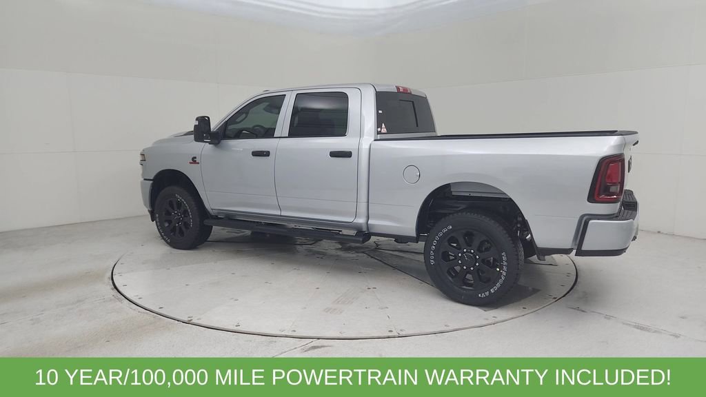 New 2026 RAM 2500 Tradesman image 10