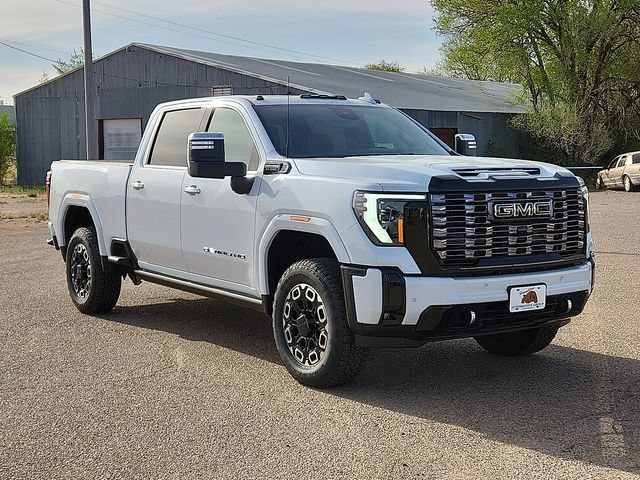 New 2026 GMC Sierra 2500 Denali Ultimate w/ Max Trailering Package AWD/4WD image 6
