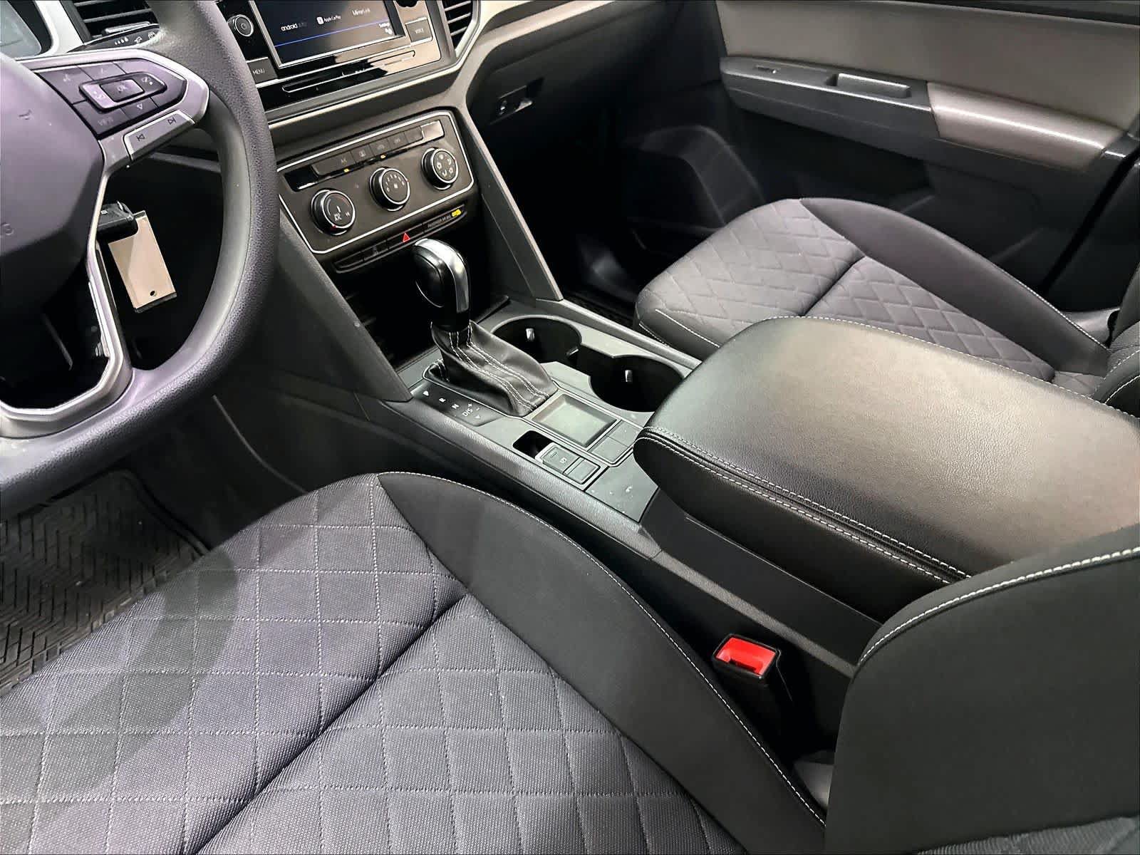 Used 2021 Volkswagen Atlas Cross Sport S FWD image 19