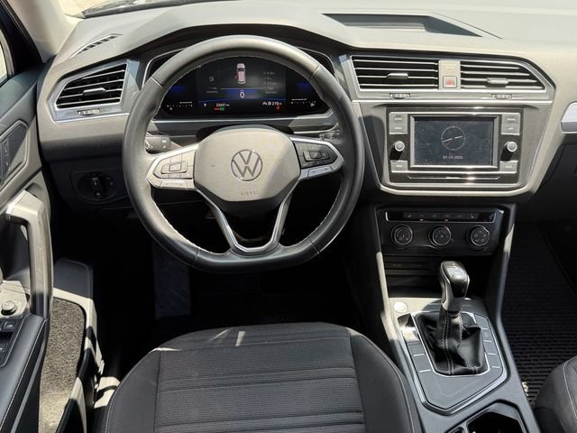 Used 2022 Volkswagen Tiguan S w/ IQ.Drive Package FWD image 13