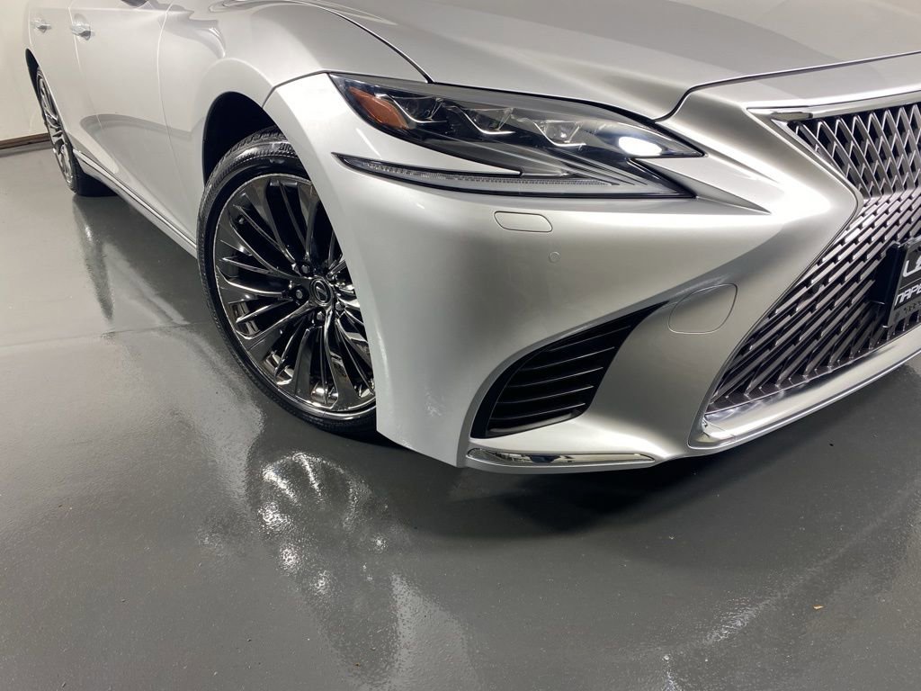 Used 2019 Lexus LS 500 AWD w/ Interior Upgrade Package image 3