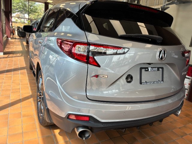 Used 2022 Acura RDX A-Spec FWD image 7