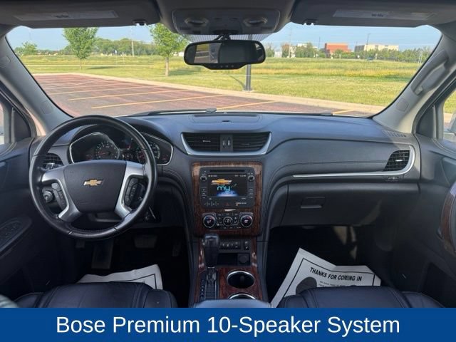 Used 2013 Chevrolet Traverse LTZ AWD/4WD image 16