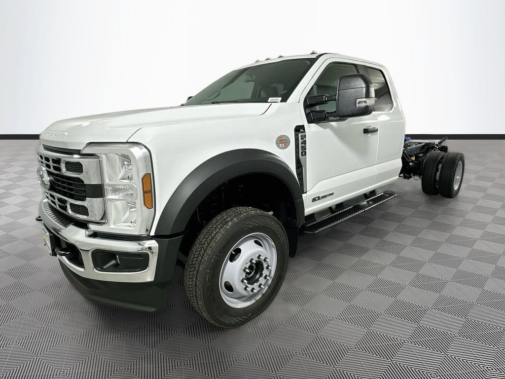 New 2026 Ford F450 XL AWD/4WD image 24