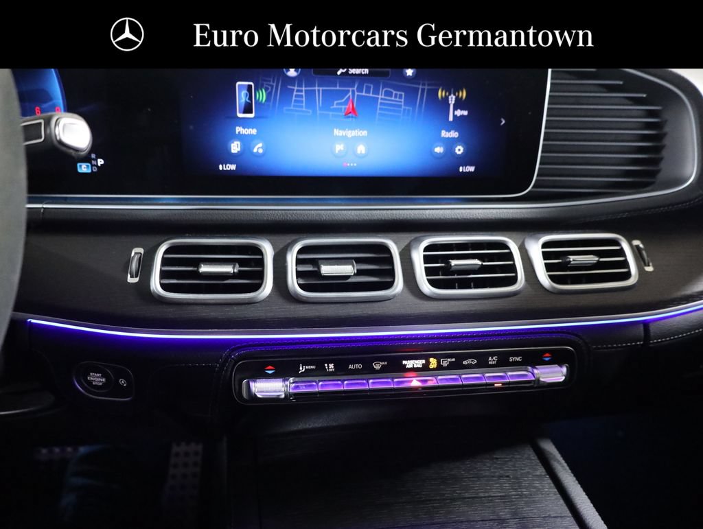 Used 2024 Mercedes-Benz GLE 53 AMG 4MATIC Coupe image 25