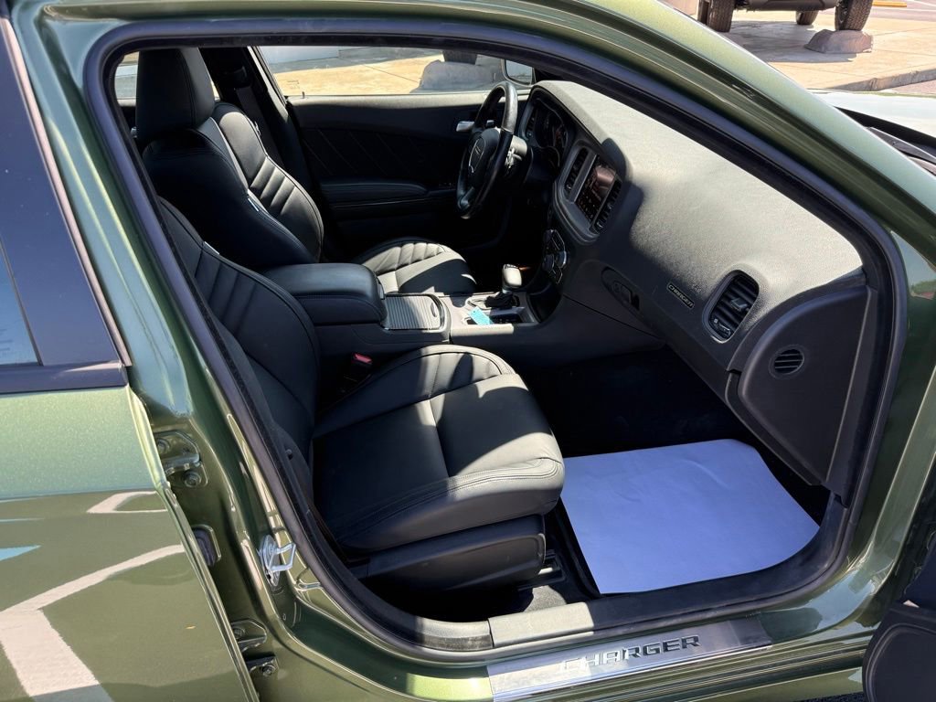 Used 2023 Dodge Charger R/T w/ Harman/Kardon Audio Group RWD image 12