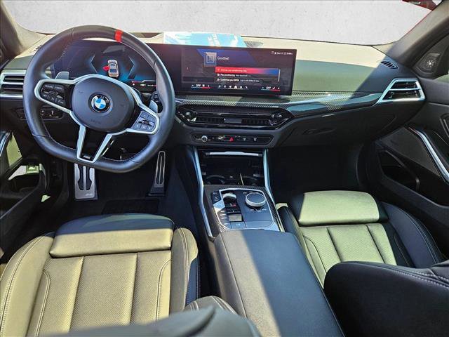 Used 2025 BMW M340i xDrive w/ Premium Package image 17