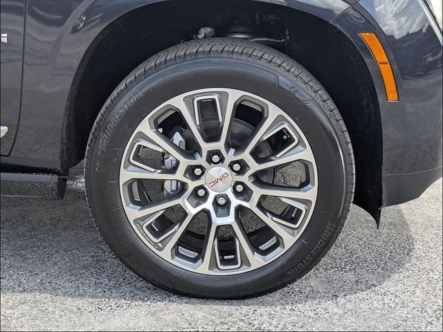 New 2026 GMC Yukon Denali w/ Sun & Power Step Package RWD image 12