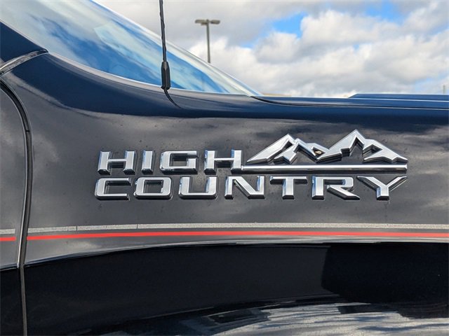 Certified 2021 Chevrolet Silverado 1500 High Country w/ Technology Package image 16