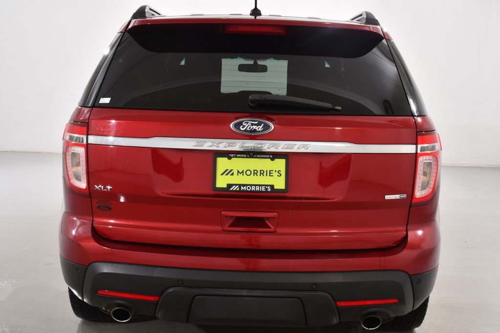 Used 2015 Ford Explorer XLT w/ Equipment Group 202B image 13