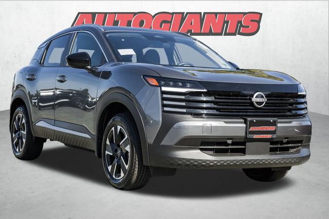 New 2026 Nissan Kicks SV image 1